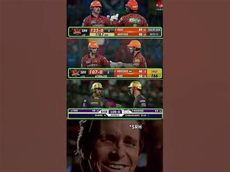 ipl highest score list